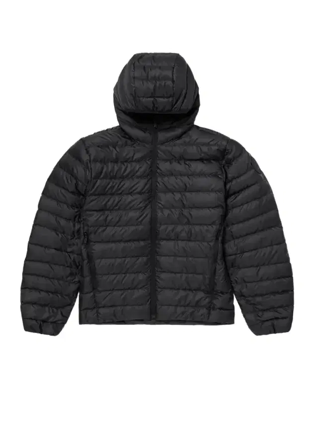 Canada Goose Stratus Quilted Recycled-Ripstop Hooded Down Jacket - Men
