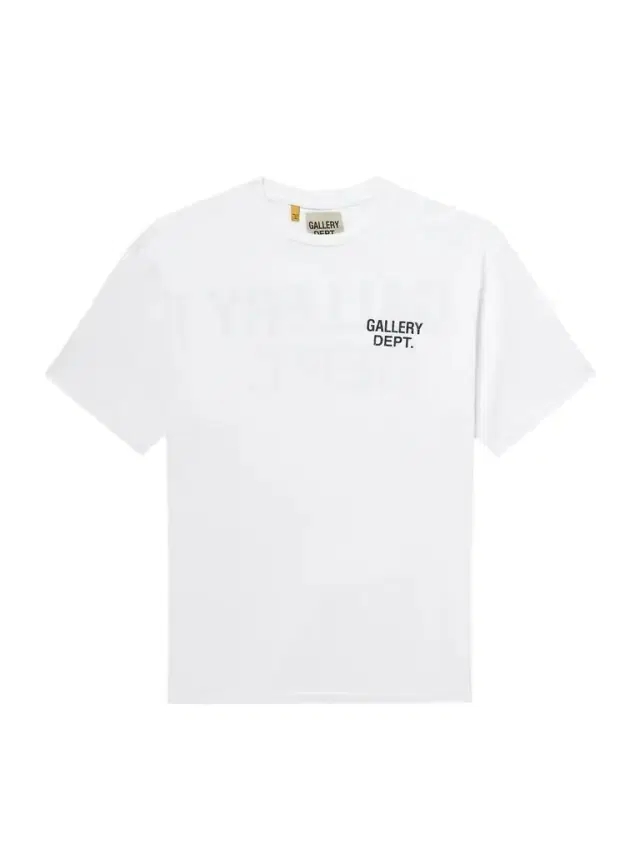 Gallery Dept. Dusty Glittered Logo-Print Cotton-Jersey T-Shirt - Men