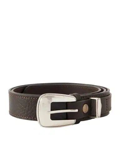 Lemaire 3cm Full-Grain Leather Belt - Men | Thumbnail 1