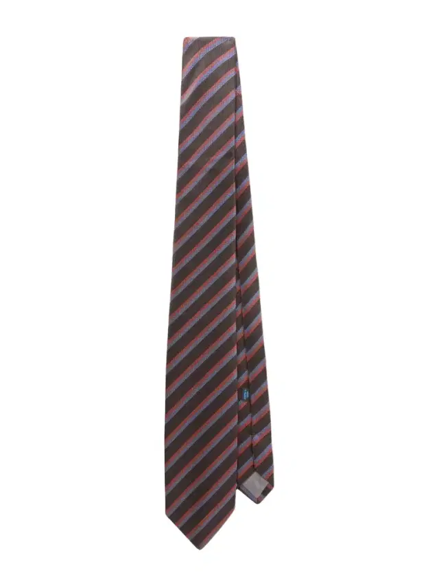 8.5cm Striped Silk-Jacquard Tie - Men