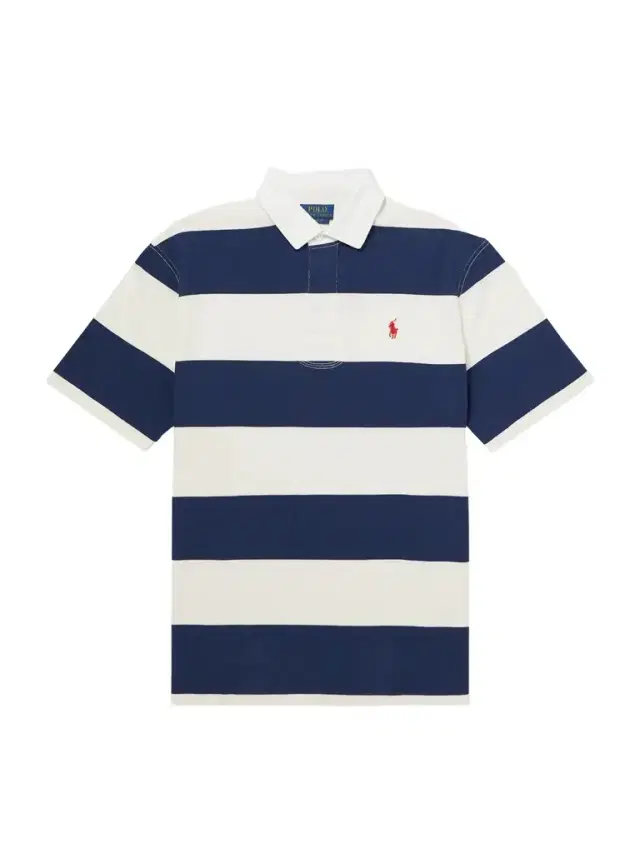 Striped Cotton-Jersey Polo Shirt - Men
