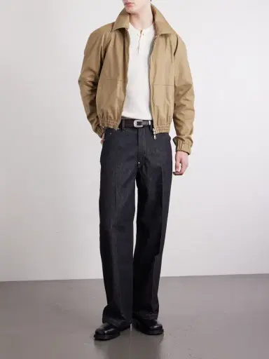 Lemaire Wide-Leg Organic Jeans - Men | Thumbnail 2