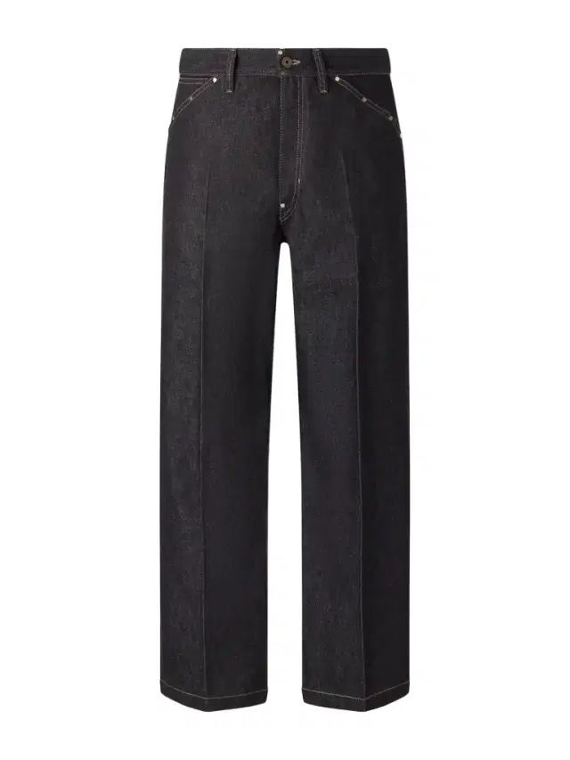 Lemaire Wide-Leg Organic Jeans - Men