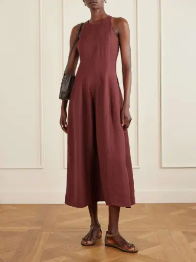 Brunello Cucinelli Bead-embellished Suede Sandals | Thumbnail 4 Brunello Cucinelli Bead-embellished Suede Sandals | Thumbnail 4