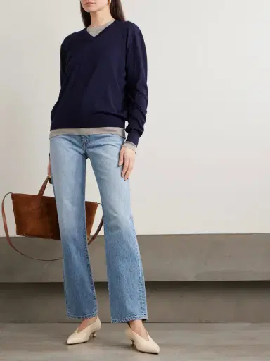 SLVRLAKE Kendra High-rise Straight-leg Jeans | Thumbnail 2 SLVRLAKE Kendra High-rise Straight-leg Jeans | Thumbnail 2