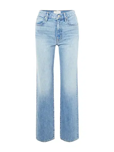 SLVRLAKE Kendra High-rise Straight-leg Jeans | Thumbnail 1 SLVRLAKE Kendra High-rise Straight-leg Jeans | Thumbnail 1
