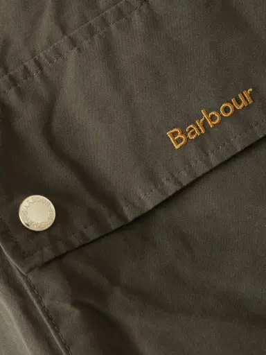 Barbour Middlemarch Hooded Cotton-blend Parka | Thumbnail 5