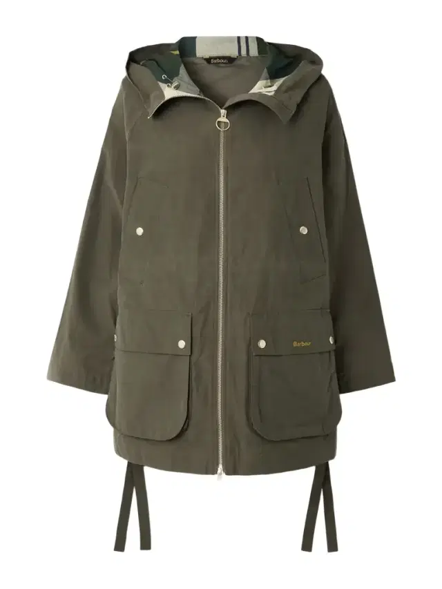 Middlemarch Hooded Cotton-blend Parka
