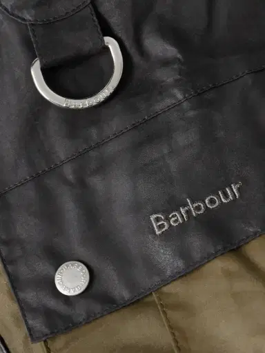 Barbour Liza Hooded Paneled Waxed-cotton Jacket | Thumbnail 5 Barbour Liza Hooded Paneled Waxed-cotton Jacket | Thumbnail 5