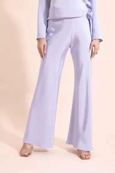 PETER COHEN Chute Pant - Chambray | Thumbnail 3