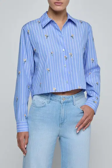L'Agence Cosette Shirt | Thumbnail 2
