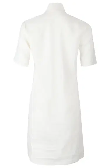 PETER COHEN Paola Midi Dress - Salt | Thumbnail 5 PETER COHEN Paola Midi Dress - Salt | Thumbnail 5