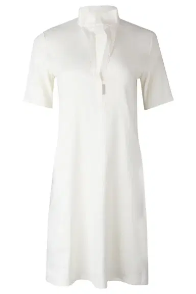 PETER COHEN Paola Midi Dress - Salt | Thumbnail 1 PETER COHEN Paola Midi Dress - Salt | Thumbnail 1