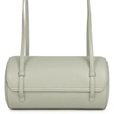 Chanel Chanel Preppy Coco Bowling Bag Light Green Shiny Caviar Brushed Gold Hardware | Thumbnail 6 Chanel Chanel Preppy Coco Bowling Bag Light Green Shiny Caviar Brushed Gold Hardware | Thumbnail 6