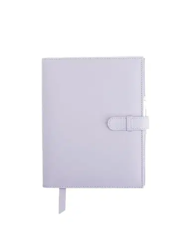 ROYCE New York Monogrammed Leather Executive Journal with Rollerball Pen, Personalized | Thumbnail 1