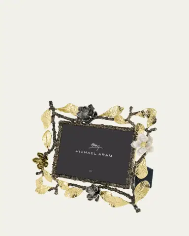 Michael Aram Vintage Bloom Frame, 5" x 7" | Thumbnail 2