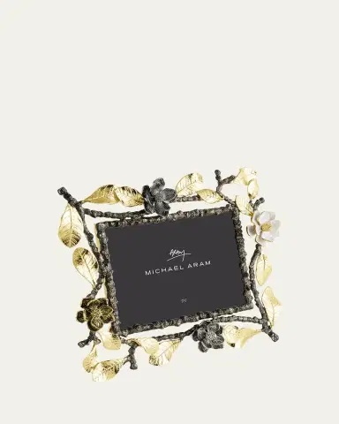 Michael Aram Vintage Bloom Frame, 5" x 7" | Thumbnail 3
