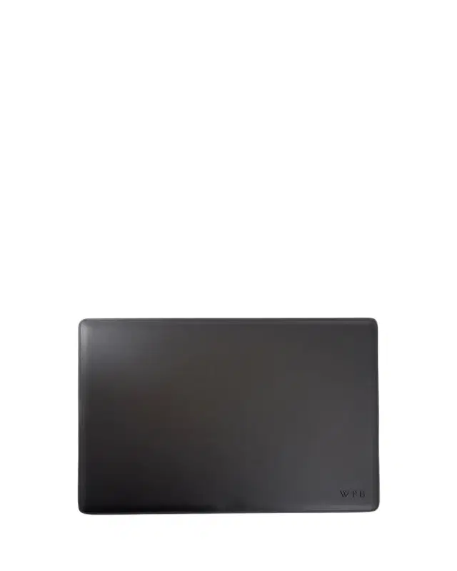 Royce New York Personalized Leather Desk Pad, 22" x 16"