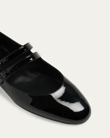 Christian Louboutin Sweet Jane Patent Ballerina Flats | Thumbnail 5