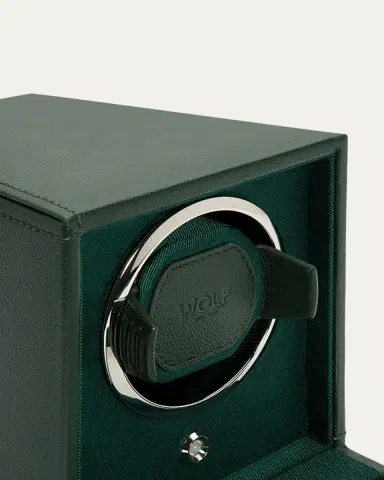 Wolf Cub Single Watch Winder with Cover | Thumbnail 4 Wolf Cub Single Watch Winder with Cover | Thumbnail 4