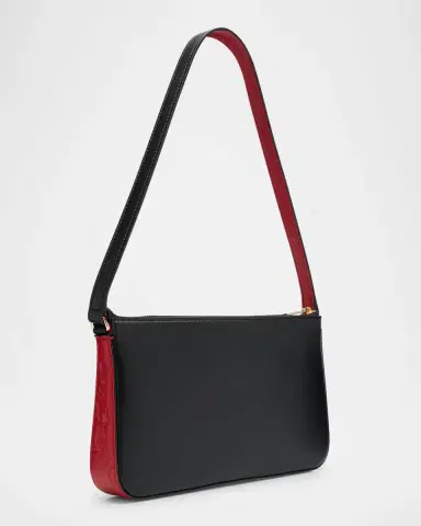 Christian Louboutin Loubila Shoulder Bag in Nappa | Thumbnail 2 Christian Louboutin Loubila Shoulder Bag in Nappa | Thumbnail 2
