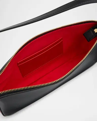 Christian Louboutin Loubila Shoulder Bag in Nappa | Thumbnail 3 Christian Louboutin Loubila Shoulder Bag in Nappa | Thumbnail 3