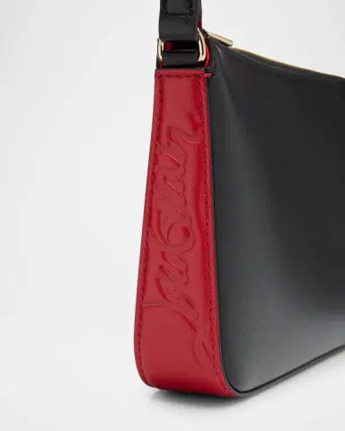Christian Louboutin Loubila Shoulder Bag in Nappa | Thumbnail 5 Christian Louboutin Loubila Shoulder Bag in Nappa | Thumbnail 5
