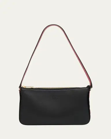 Christian Louboutin Loubila Shoulder Bag in Nappa | Thumbnail 6 Christian Louboutin Loubila Shoulder Bag in Nappa | Thumbnail 6
