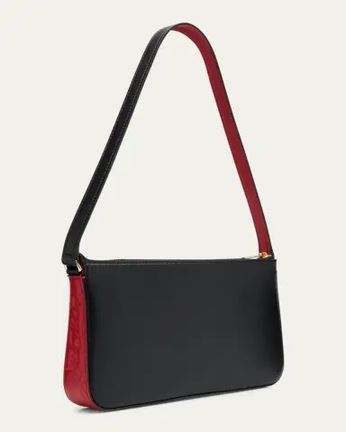 Christian Louboutin Loubila Shoulder Bag in Nappa | Thumbnail 8 Christian Louboutin Loubila Shoulder Bag in Nappa | Thumbnail 8