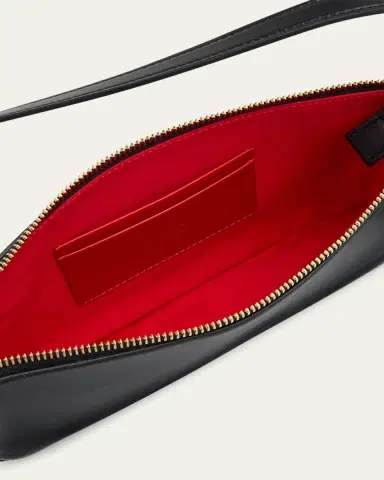 Christian Louboutin Loubila Shoulder Bag in Nappa | Thumbnail 9 Christian Louboutin Loubila Shoulder Bag in Nappa | Thumbnail 9