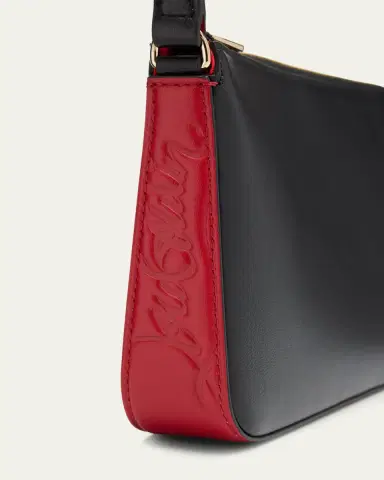 Christian Louboutin Loubila Shoulder Bag in Nappa | Thumbnail 10 Christian Louboutin Loubila Shoulder Bag in Nappa | Thumbnail 10