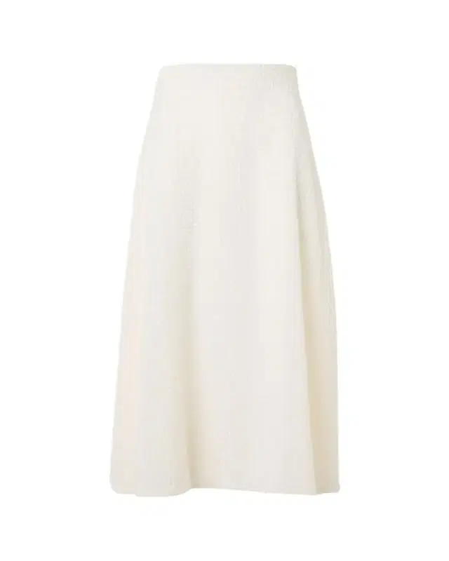 Akris Fringe Techno Grid A-Line Midi Skirt