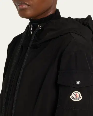 Moncler Leandro Hooded Parka | Thumbnail 5 Moncler Leandro Hooded Parka | Thumbnail 5