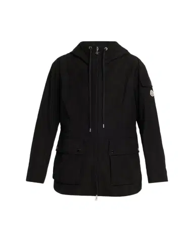 Moncler Leandro Hooded Parka | Thumbnail 1 Moncler Leandro Hooded Parka | Thumbnail 1
