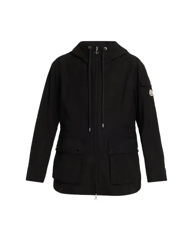Leandro Hooded Parka
