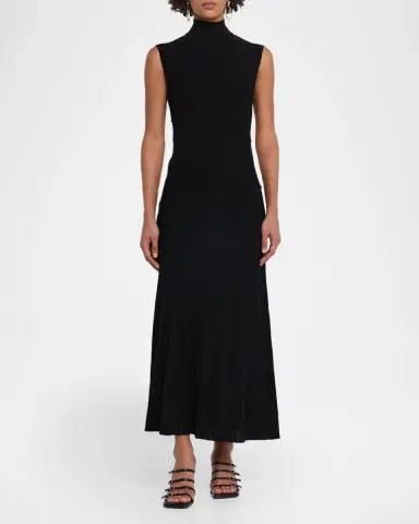 Proenza Schouler Federica Micropleated Knit Dress | Thumbnail 11 Proenza Schouler Federica Micropleated Knit Dress | Thumbnail 11