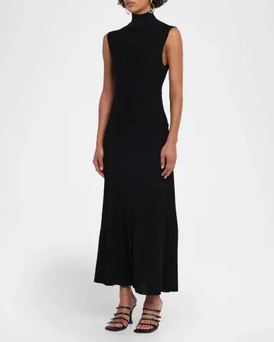 Proenza Schouler Federica Micropleated Knit Dress | Thumbnail 13 Proenza Schouler Federica Micropleated Knit Dress | Thumbnail 13