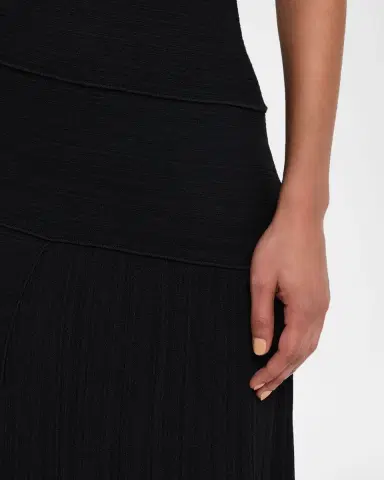 Proenza Schouler Federica Micropleated Knit Dress | Thumbnail 14 Proenza Schouler Federica Micropleated Knit Dress | Thumbnail 14