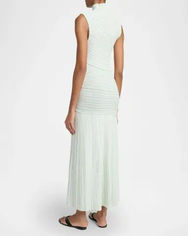 Proenza Schouler Federica Micropleated Knit Dress | Thumbnail 16 Proenza Schouler Federica Micropleated Knit Dress | Thumbnail 16