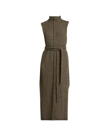 Proenza Schouler White Label Zola Sleeveless Wool Turtleneck Dress | Thumbnail 1 Proenza Schouler White Label Zola Sleeveless Wool Turtleneck Dress | Thumbnail 1
