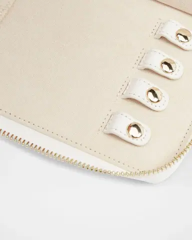 Wolf Maria Quilted Jewelry Portfolio Case | Thumbnail 3