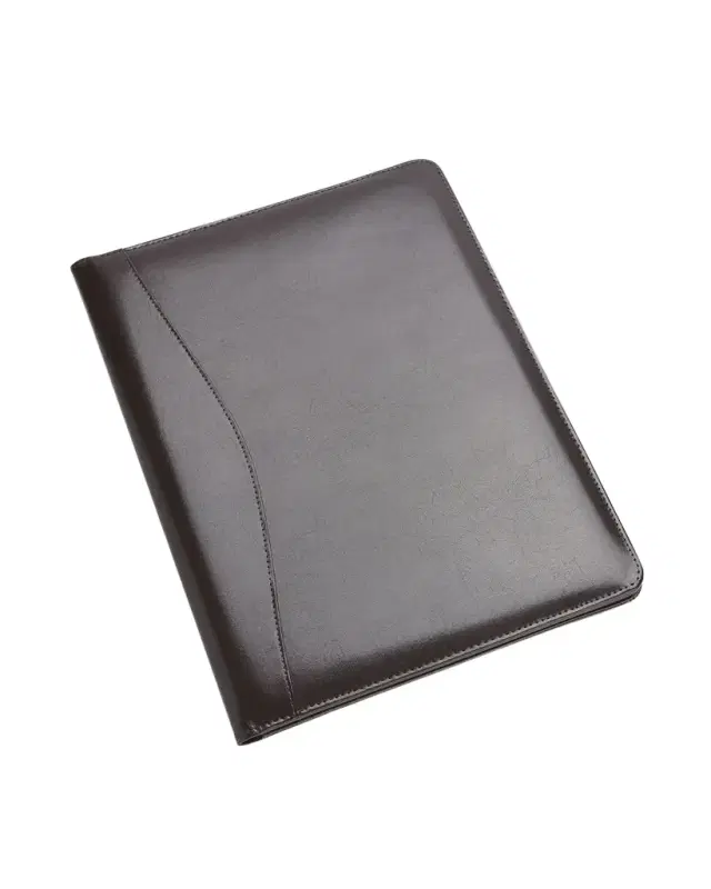 ROYCE New York Executive Leather Writing Portfolio, Personalized