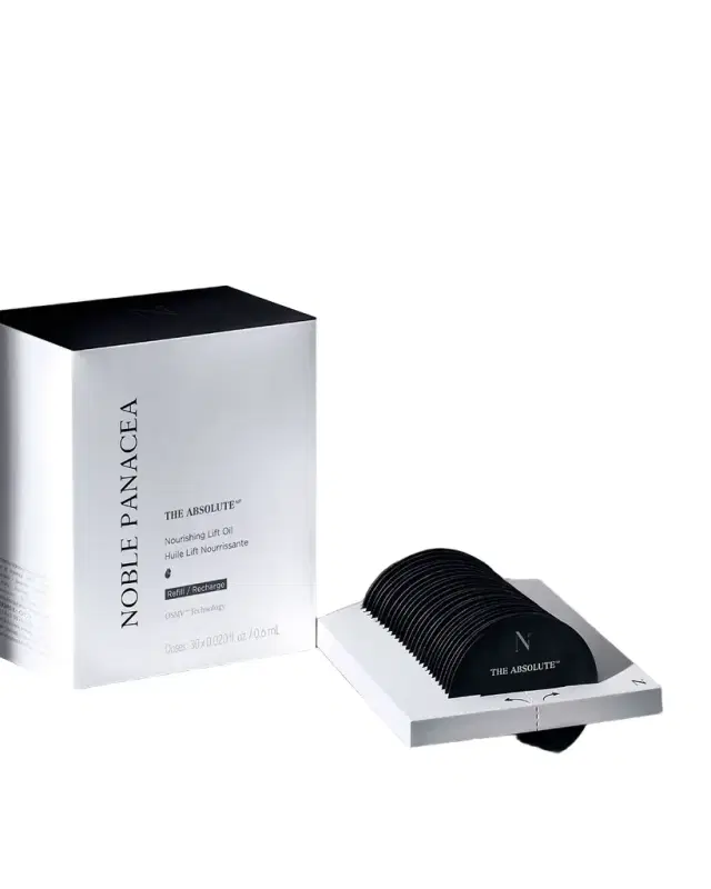 Noble Panacea The Absolute Nourishing Lift Oil Refill, 30 Doses