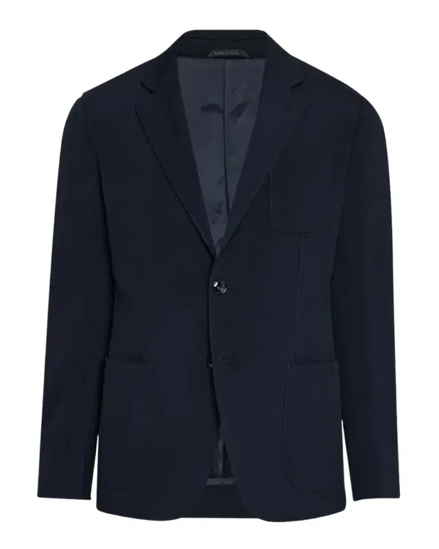 Giorgio Armani Men 's Upton Patch-Pocket Sport Coat