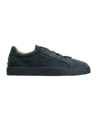 Tod's Men's Sportivo Elastico Leather Low-Top Sneakers | Thumbnail 1 Tod's Men's Sportivo Elastico Leather Low-Top Sneakers | Thumbnail 1
