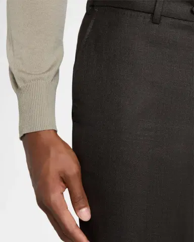 Emporio Armani Men's Wool-Blend Sharkskin G Line Suit | Thumbnail 9