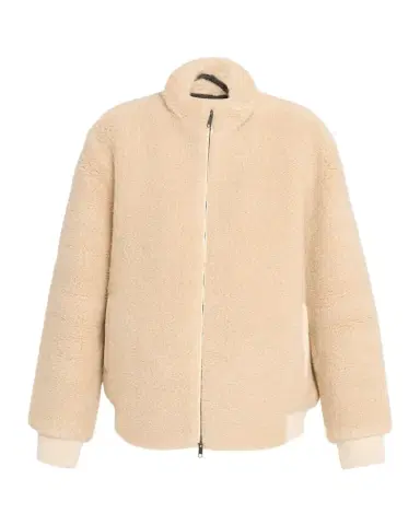 God 's True Cashmere Cashmere T-Bird Flight Jacket | Thumbnail 1