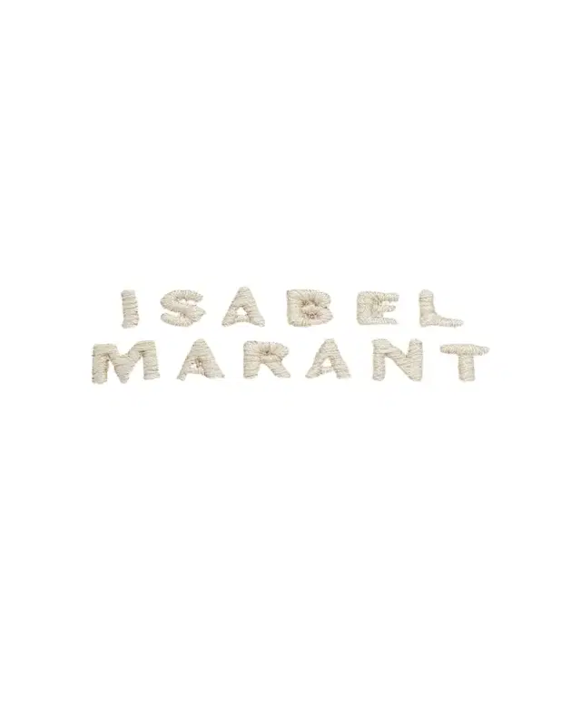Isabel Marant Shaley Embroidered Bucket Hat