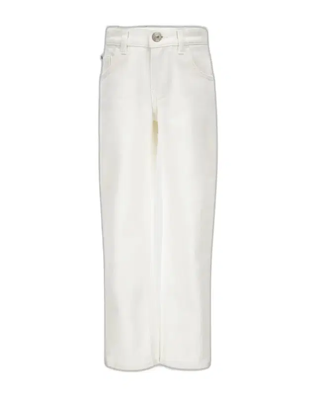 Versace Girl 's Straight-Leg Denim Jeans, Size -14