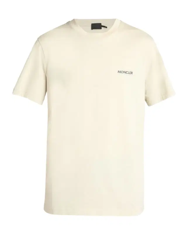 Men 's Logo Cotton Jersey T-Shirt